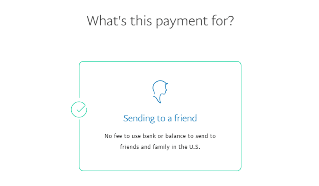 "Friends and Family" Payments 27